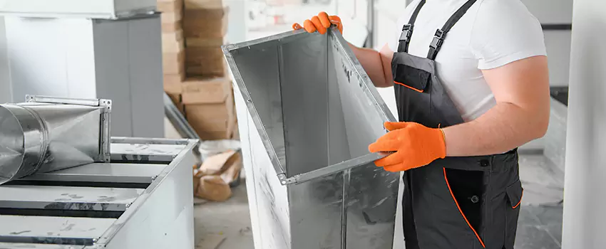 Benefits of Professional Ductwork Cleaning in Calverton, MD