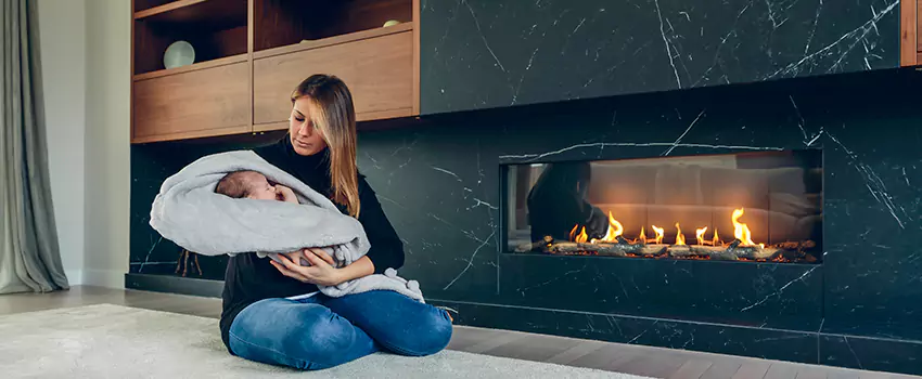 Affordable Electric Fireplace Installation in Calverton, MD