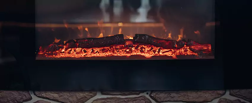 Cost of Electric Fireplace Repair Service in Calverton, Maryland