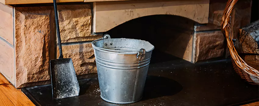 Clean The Fireplace Mantle And Hearth in Calverton, Maryland