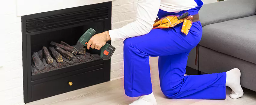 Fireplace Hearth Inspection And Repair in Calverton, Maryland