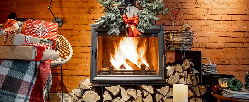 Steel Fireplace Grate Repair And Replacement Services in Calverton, Maryland