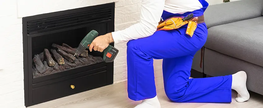 Pellet Fireplace Repair Services in Calverton, MD